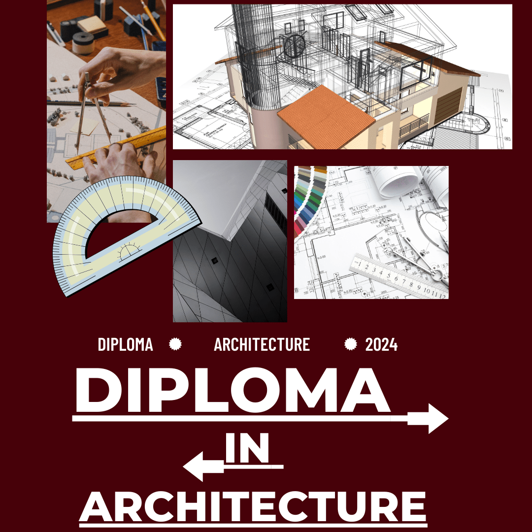 Diploma in  Architecture